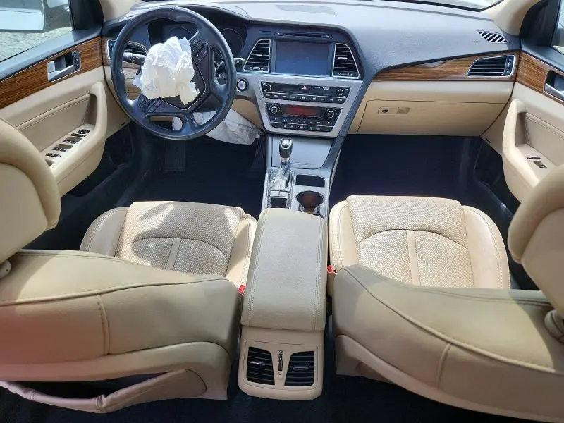 2015 HYUNDAI SONATA LIMITED  