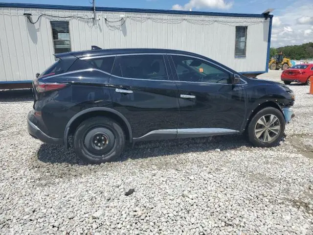 2020 NISSAN MURANO S  