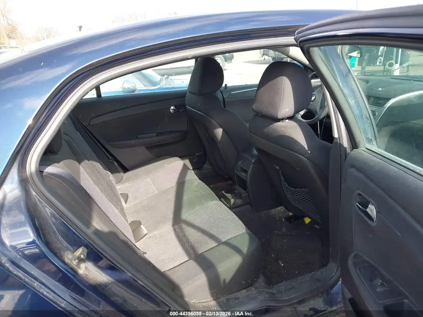 2010 CHEVROLET MALIBU LT