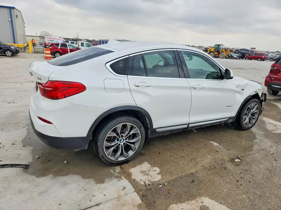 2015 BMW X4 XDRIVE35I  