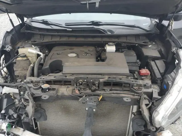 2018 NISSAN MURANO S