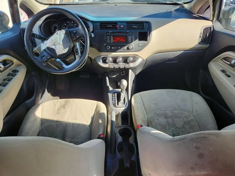2012 KIA RIO LX  