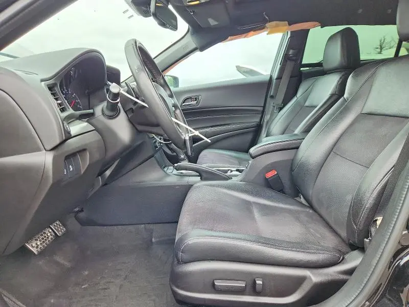 2016 ACURA ILX PREMIUM  