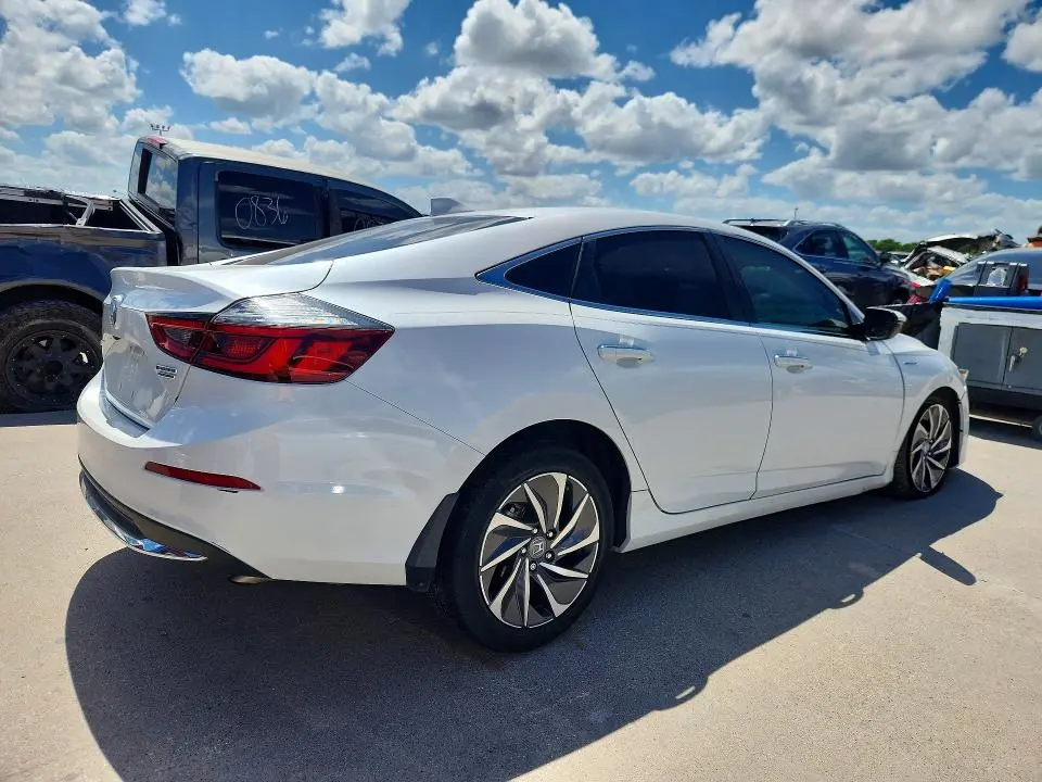 2021 HONDA INSIGHT TOURING  