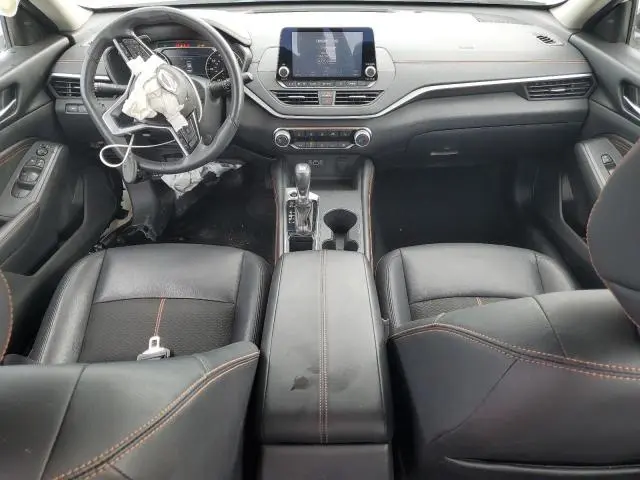 2020 NISSAN ALTIMA SR