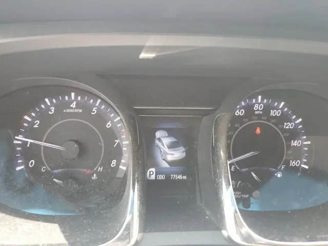 2014 TOYOTA AVALON BASE  