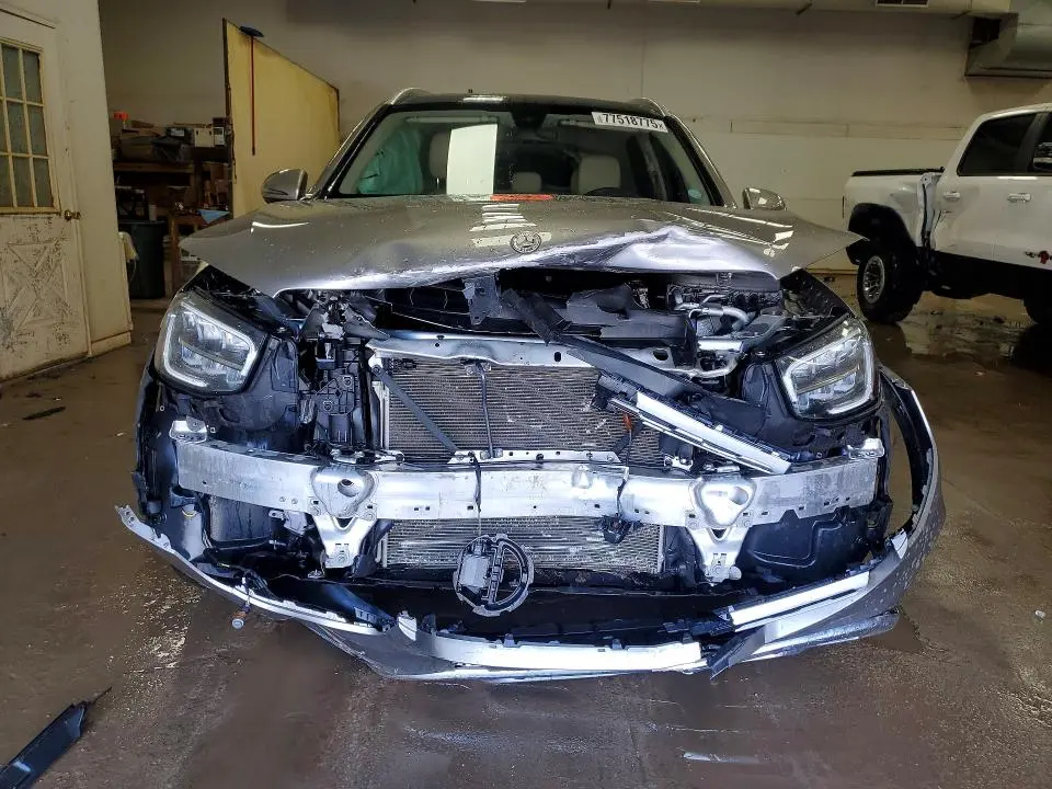 2021 MERCEDES-BENZ GLC 300 4MATIC  