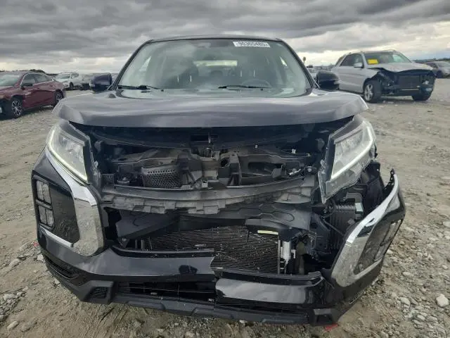 2020 MITSUBISHI OUTLANDER SPORT SE  