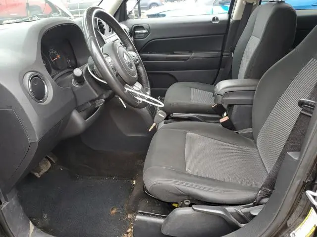 2014 JEEP PATRIOT LATITUDE  