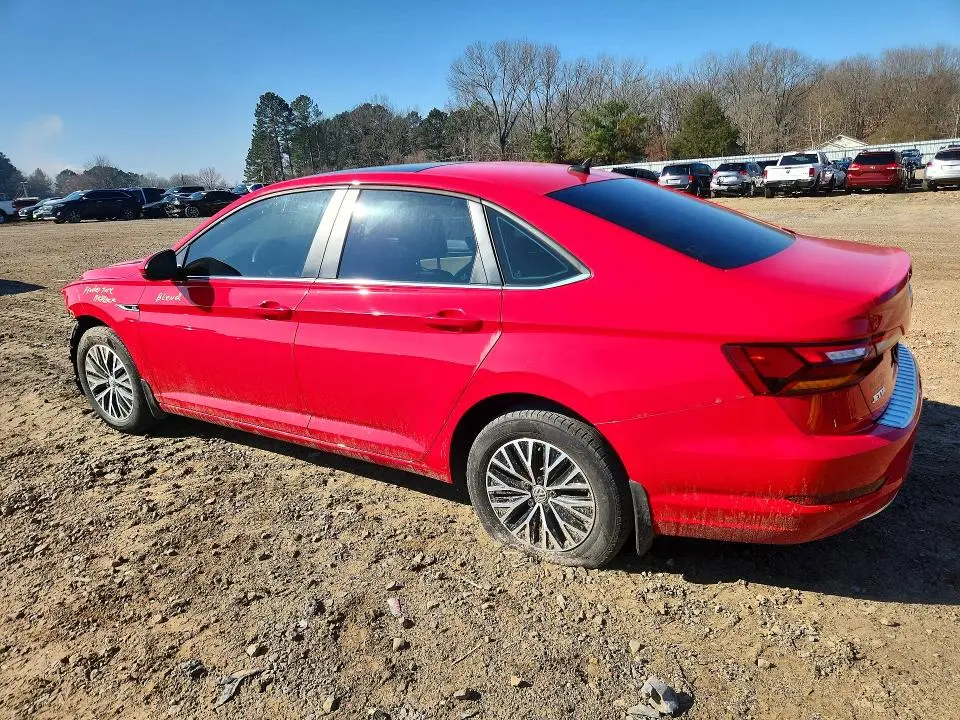 2019 VOLKSWAGEN JETTA SEL  