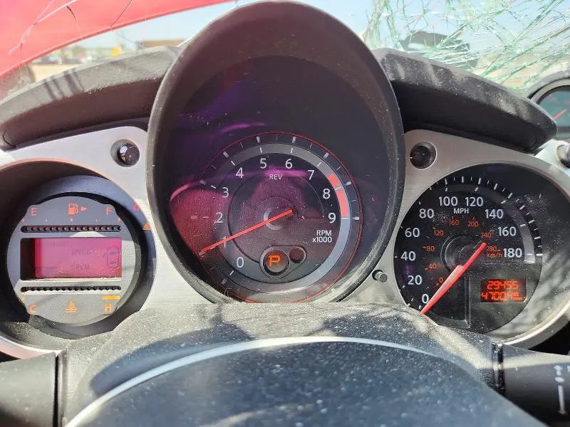 2018 NISSAN 370Z TOURING  
