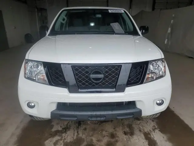 2019 NISSAN FRONTIER S  