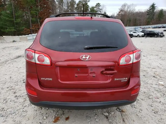 2010 HYUNDAI SANTA FE GLS