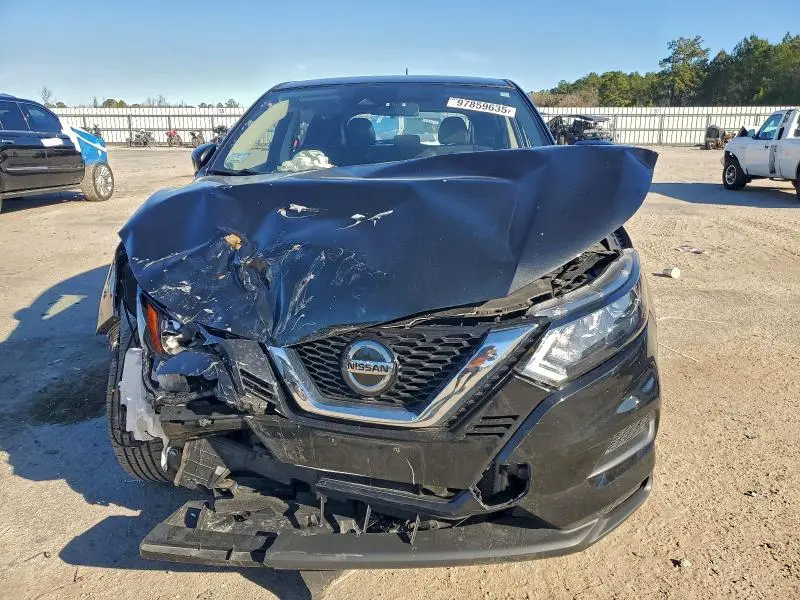 2022 NISSAN ROGUE SPORT S  