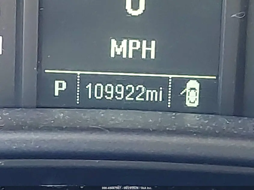 2016 GMC SIERRA 1500  