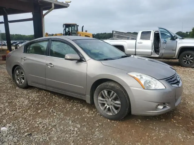 2012 NISSAN ALTIMA BASE  