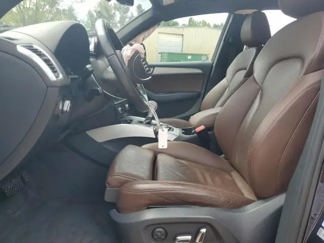 2017 AUDI Q5 PREMIUM PLUS  
