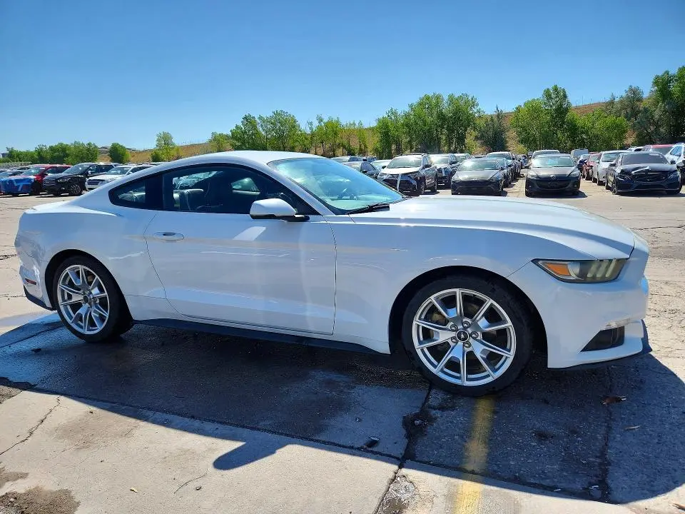 2015 FORD MUSTANG   