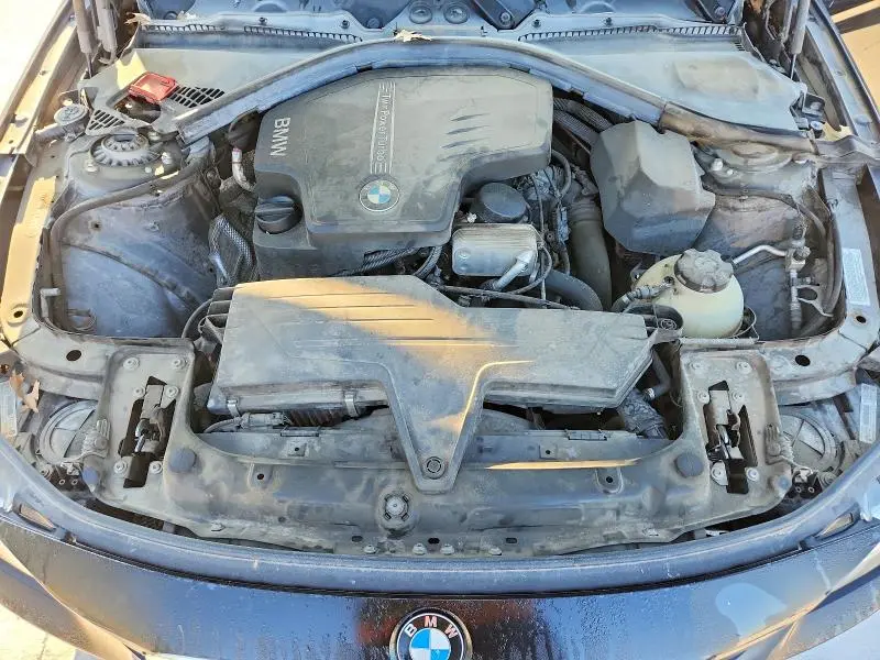 2014 BMW 328 I SULEV  