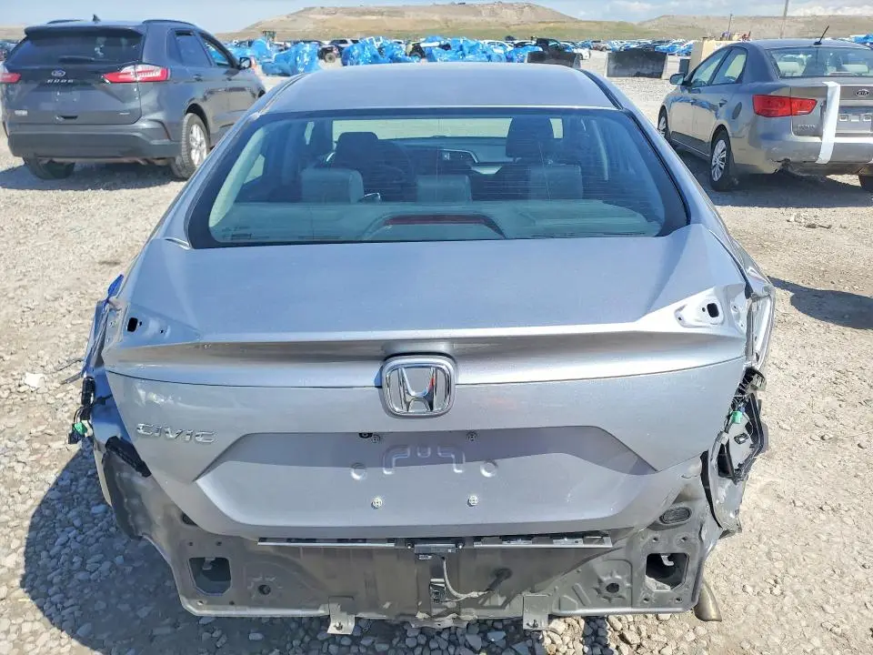2016 HONDA CIVIC EX  