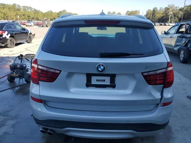 2017 BMW X3 XDRIVE28I  
