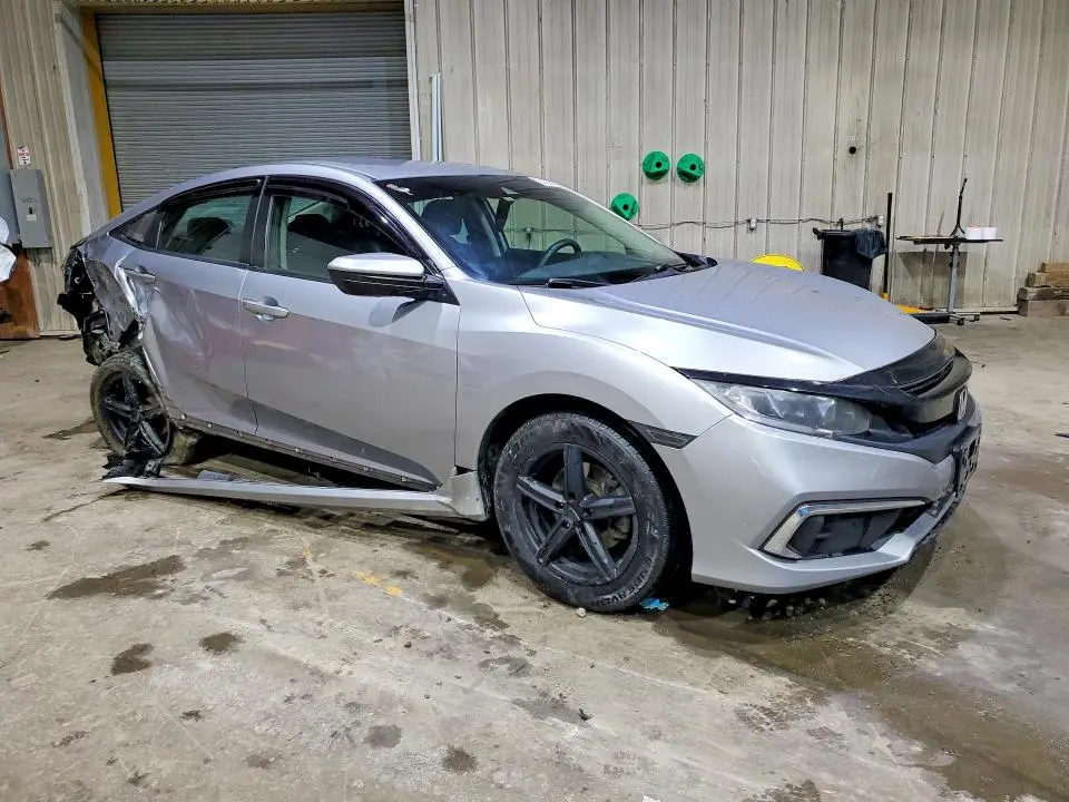 2019 HONDA CIVIC LX  