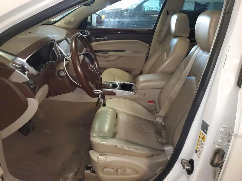 2013 CADILLAC SRX PREMIUM COLLECTION  