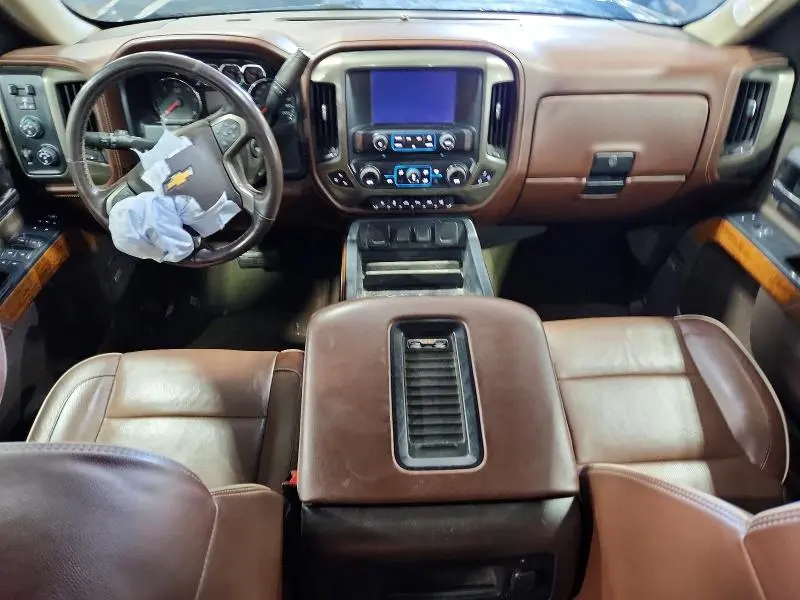 2017 CHEVROLET SILVERADO K1500 HIGH COUNTRY  