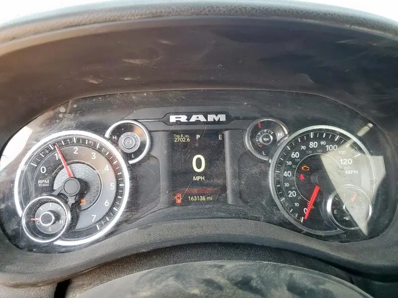 2021 RAM 2500 TRADESMAN  