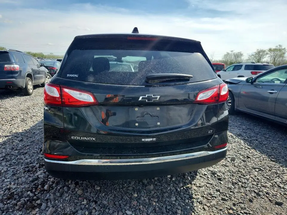 2020 CHEVROLET EQUINOX LT  