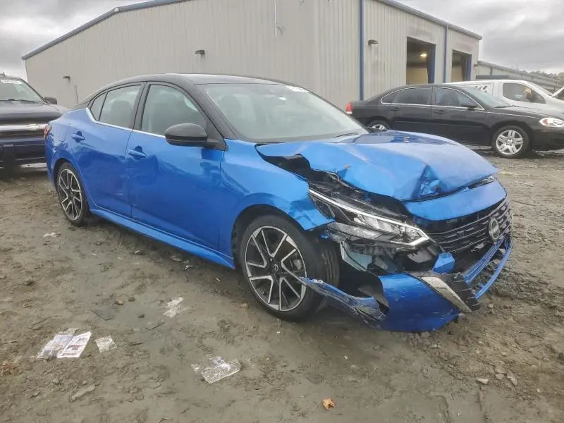 2024 NISSAN SENTRA SR  