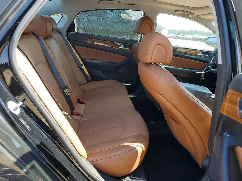 2015 HYUNDAI SONATA LIMITED  