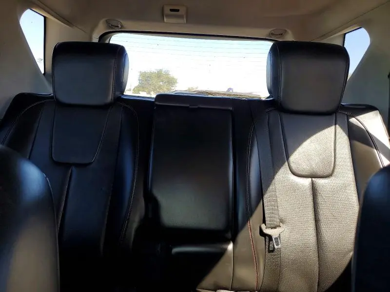 2010 CHEVROLET EQUINOX LTZ  