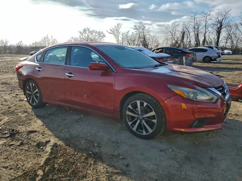 2016 NISSAN ALTIMA 2.5  