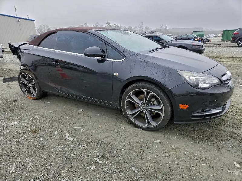 2018 BUICK CASCADA PREMIUM  