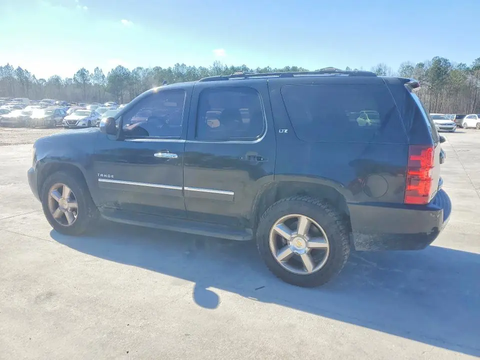 2011 CHEVROLET TAHOE K1500 LTZ  
