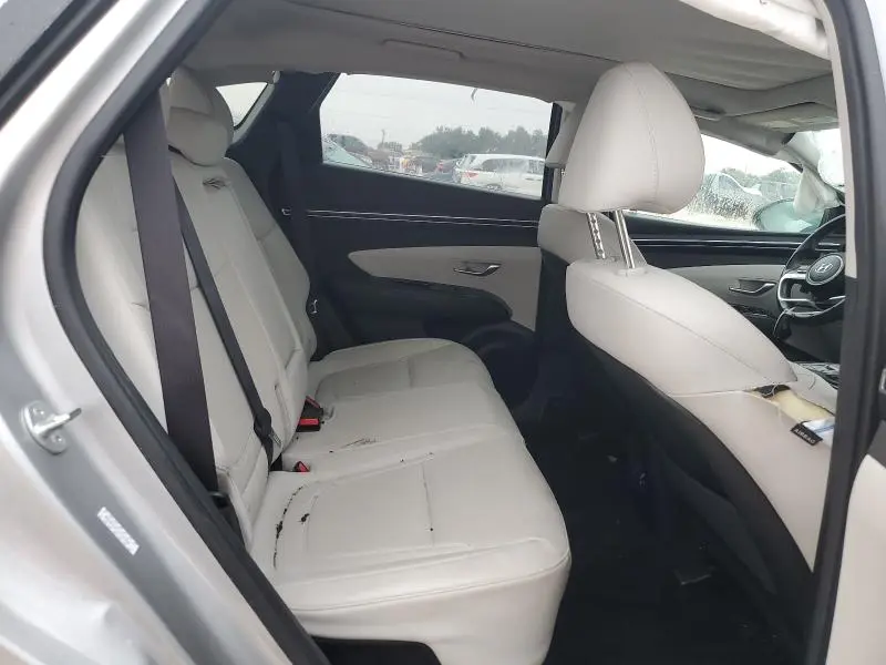 2023 HYUNDAI TUCSON SEL CONVENIENCE  