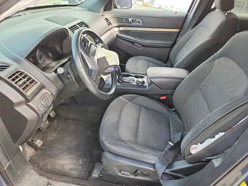 2019 FORD EXP XLT   
