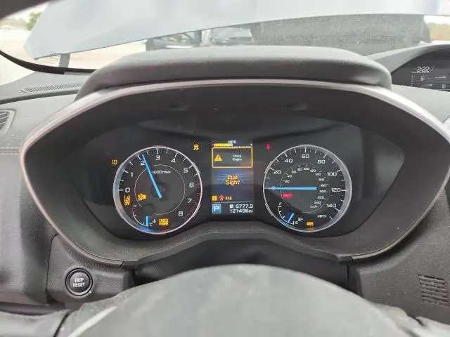 2020 SUBARU ASCENT TOURING  