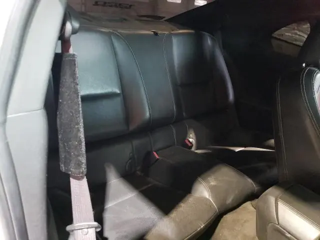 2010 CHEVROLET CAMARO SS