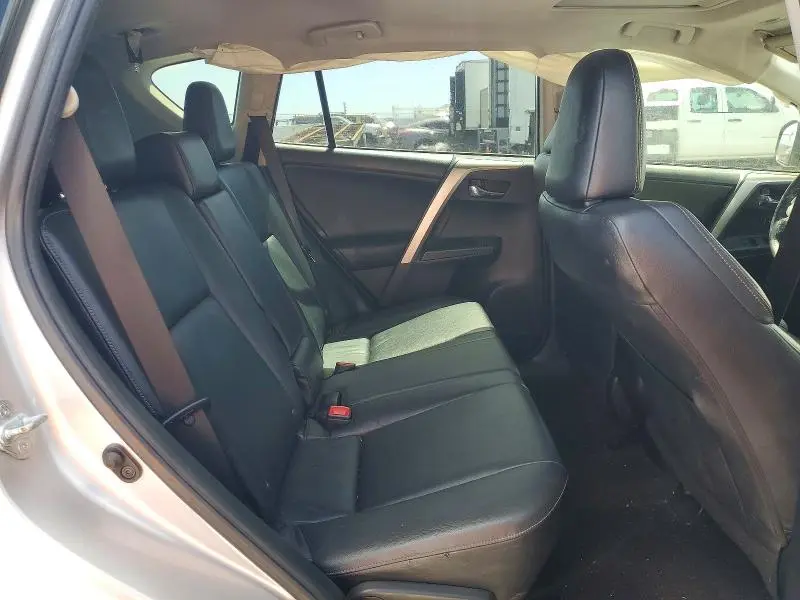 2014 TOYOTA RAV4 LIMITED  