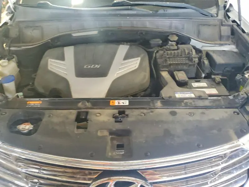 2014 HYUNDAI SANTA FE LIMITED  