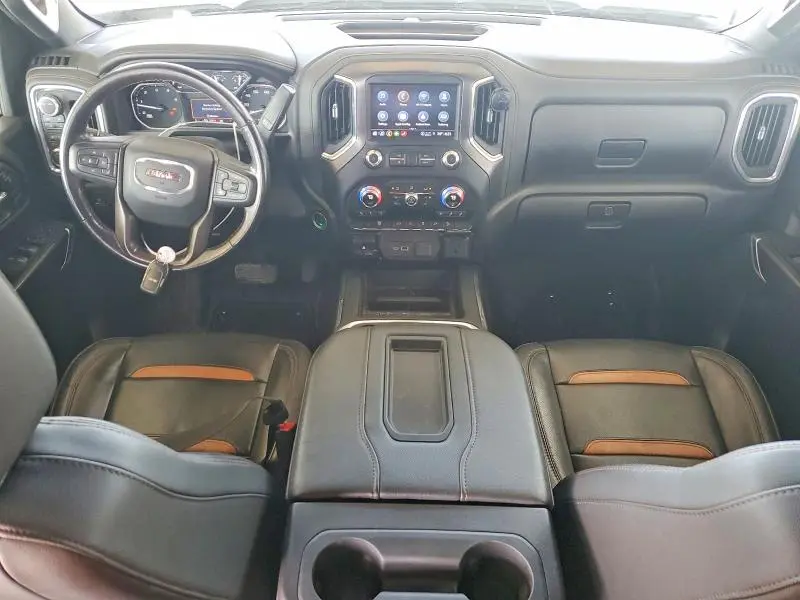 2021 GMC SIERRA K2500 AT4  