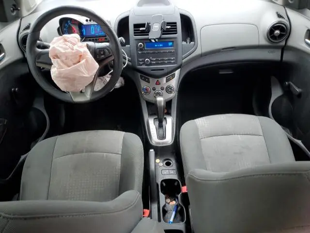 2013 CHEVROLET SONIC LS  