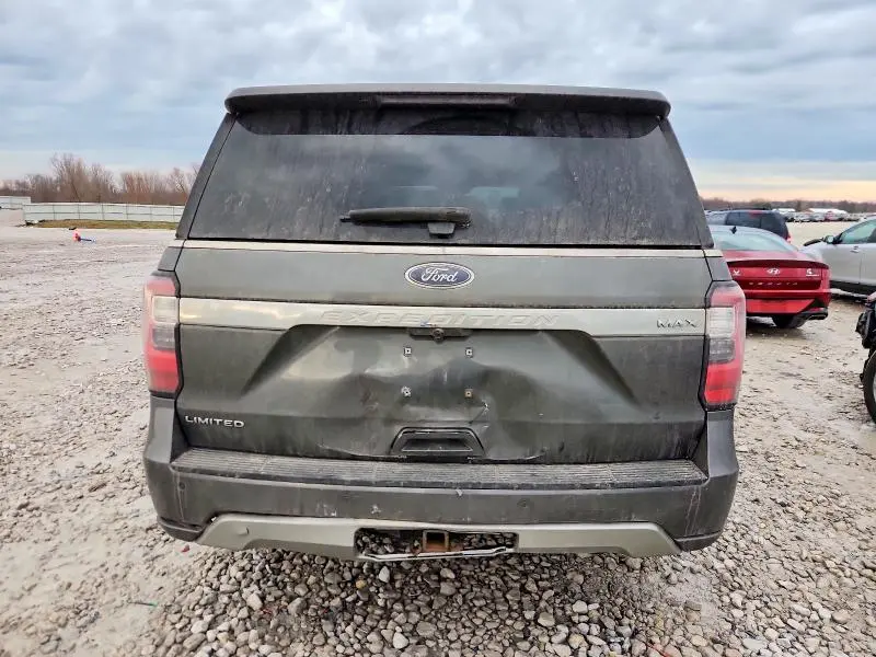 2018 FORD EXPEDITION MAX LIMITED  
