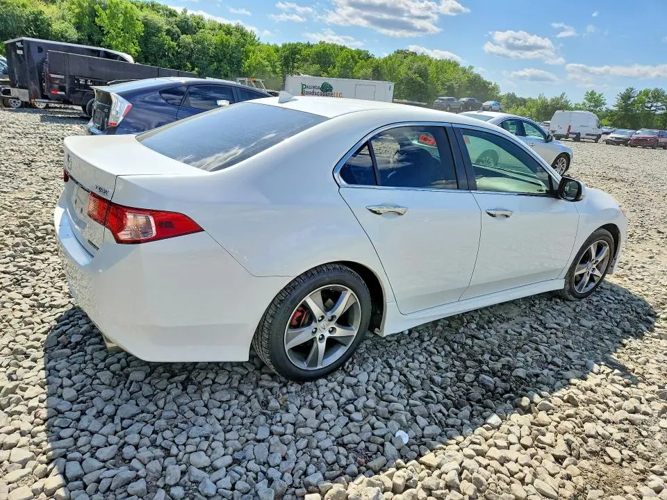 2013 ACURA TSX SE  