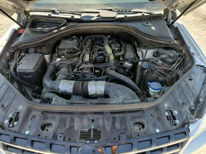 2015 MERCEDES-BENZ ML 250 BLUETEC  