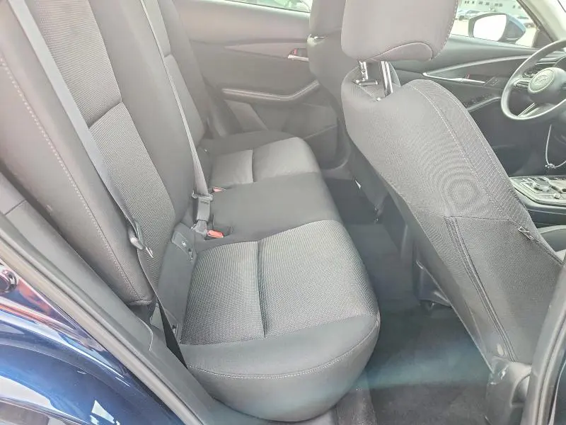 2025 MAZDA CX-30   