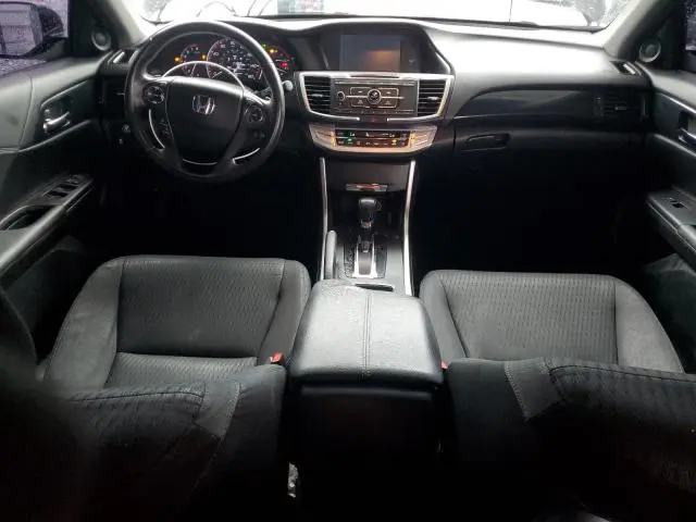 2013 HONDA ACCORD SPORT  