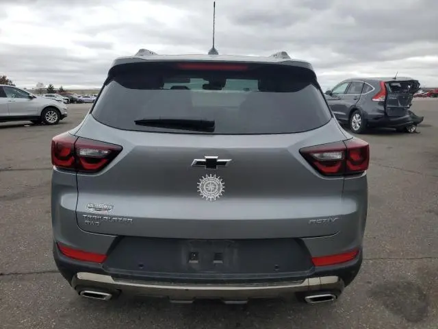 2024 CHEVROLET TRAILBLAZER ACTIV  